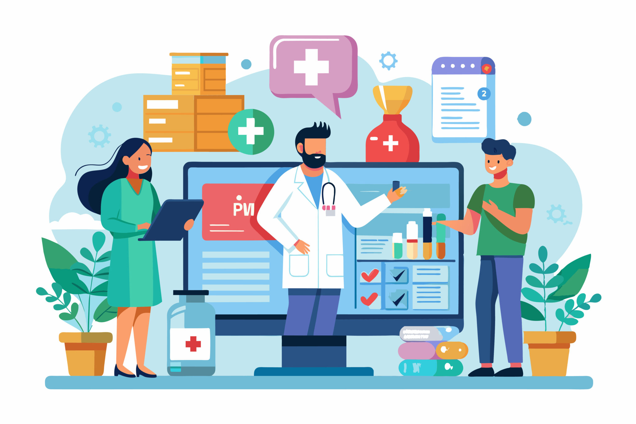 Home - Medmap